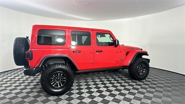 new 2024 Jeep Wrangler car, priced at $67,735