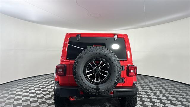 new 2024 Jeep Wrangler car, priced at $67,735