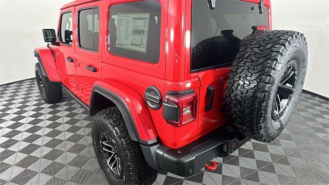 new 2024 Jeep Wrangler car, priced at $67,735