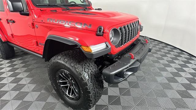 new 2024 Jeep Wrangler car, priced at $67,735