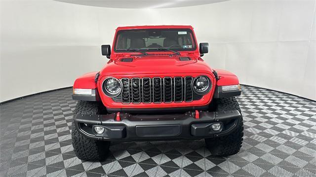 new 2024 Jeep Wrangler car, priced at $67,735