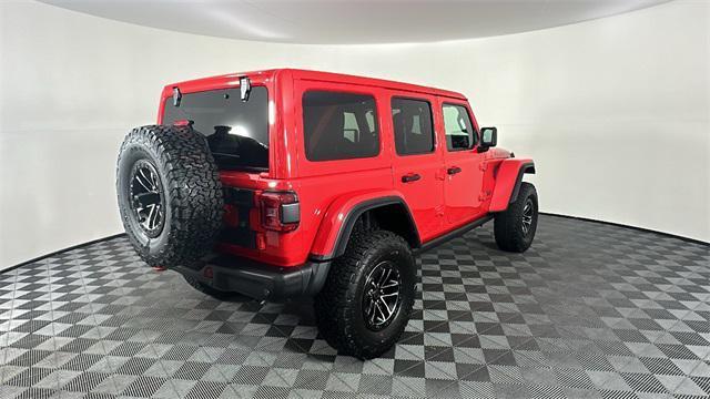 new 2024 Jeep Wrangler car, priced at $67,735