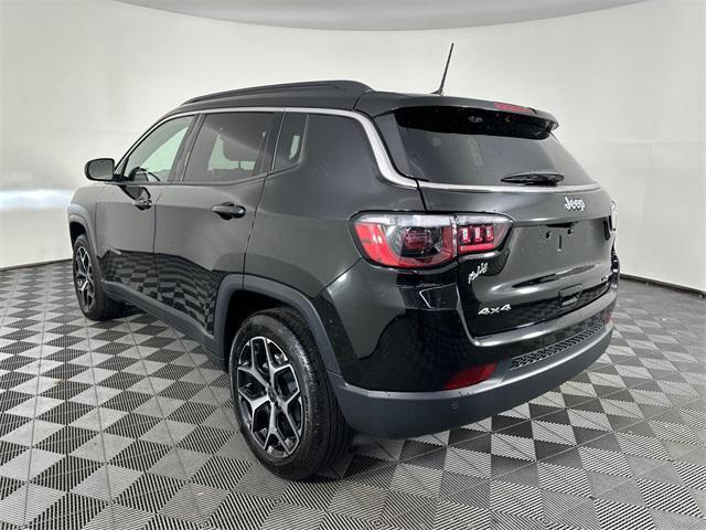 new 2025 Jeep Compass car, priced at $32,935