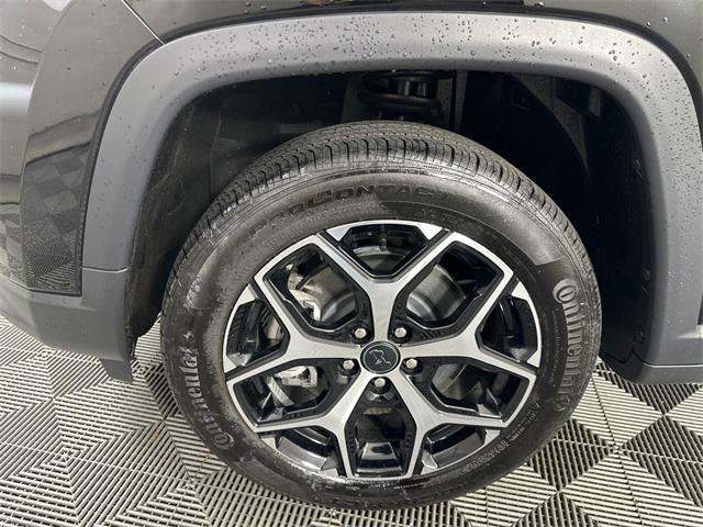 new 2025 Jeep Compass car, priced at $32,935