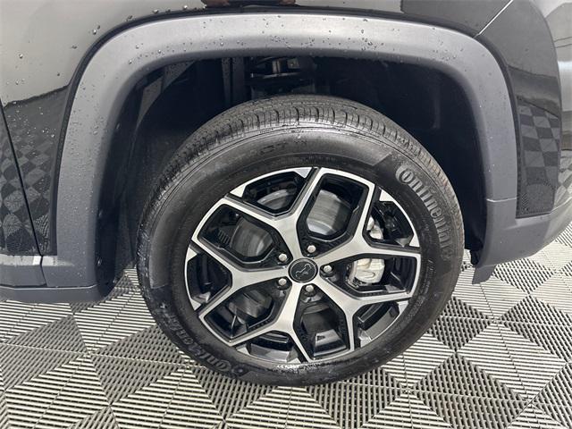 new 2025 Jeep Compass car, priced at $32,935