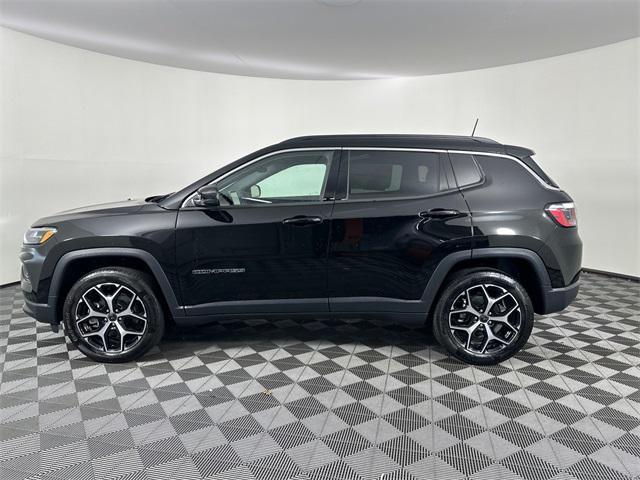 new 2025 Jeep Compass car, priced at $32,935