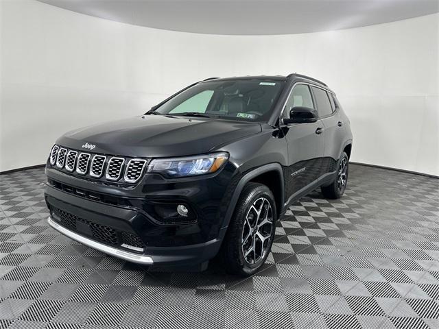 new 2025 Jeep Compass car, priced at $32,935