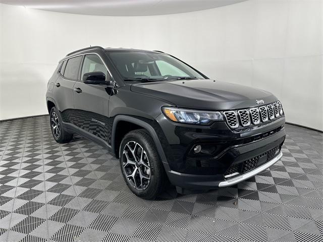 new 2025 Jeep Compass car, priced at $32,935