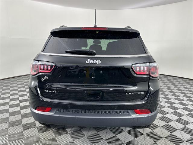 new 2025 Jeep Compass car, priced at $32,935