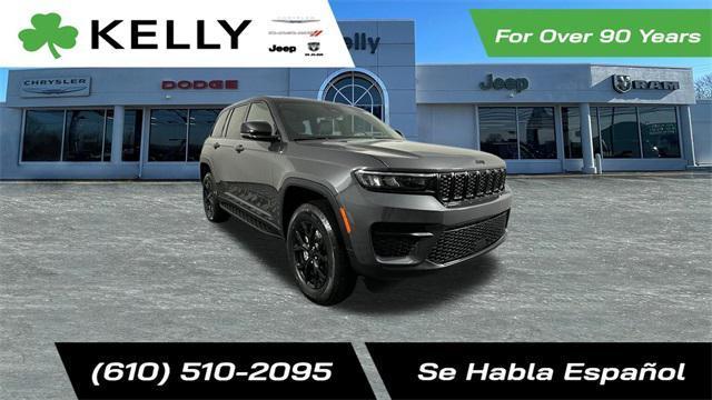 new 2025 Jeep Grand Cherokee car, priced at $41,888