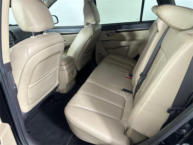 used 2012 Hyundai Santa Fe car, priced at $5,888