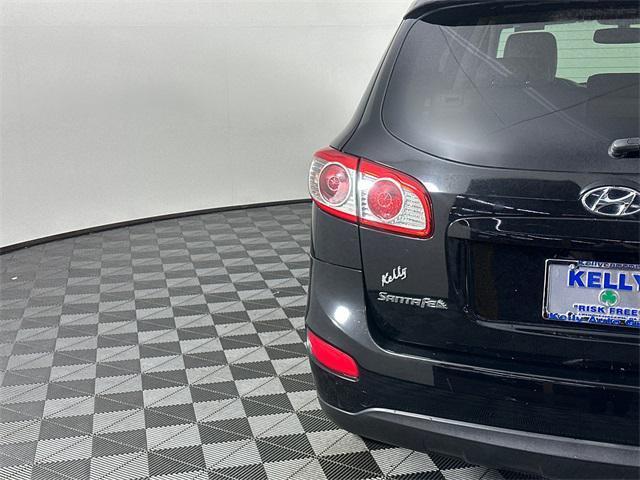 used 2012 Hyundai Santa Fe car, priced at $5,888