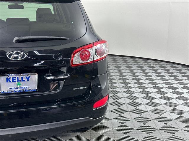 used 2012 Hyundai Santa Fe car, priced at $5,888