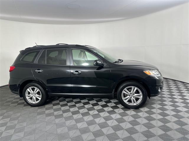 used 2012 Hyundai Santa Fe car, priced at $5,888