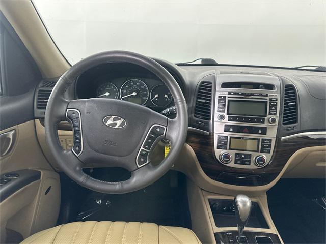 used 2012 Hyundai Santa Fe car, priced at $5,888