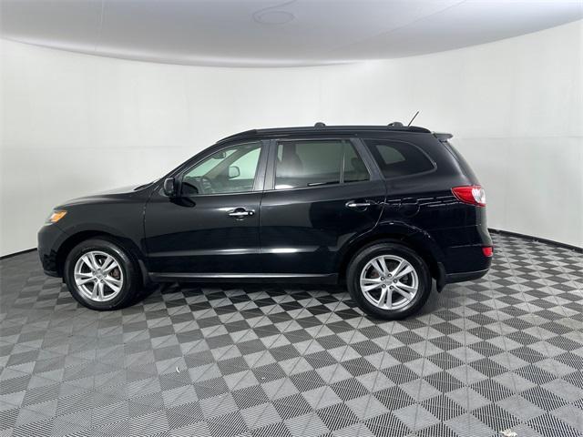 used 2012 Hyundai Santa Fe car, priced at $5,888