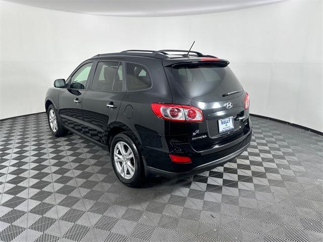 used 2012 Hyundai Santa Fe car, priced at $5,888