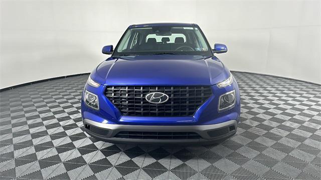 used 2021 Hyundai Venue car, priced at $16,990