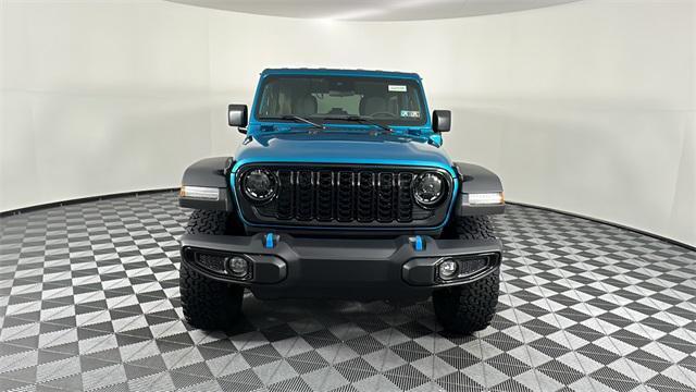 new 2024 Jeep Wrangler 4xe car, priced at $54,665