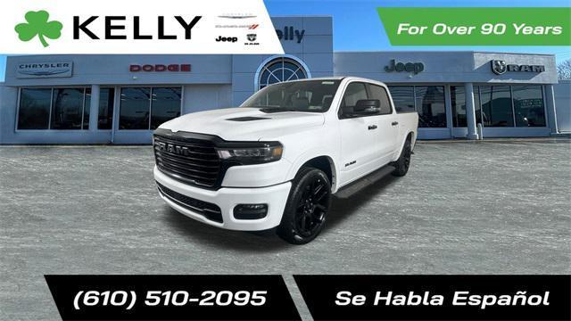 new 2025 Ram 1500 car, priced at $60,488