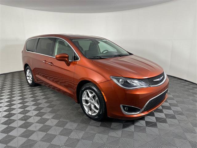 used 2018 Chrysler Pacifica car, priced at $19,988