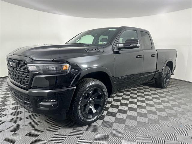 new 2025 Ram 1500 car, priced at $50,806