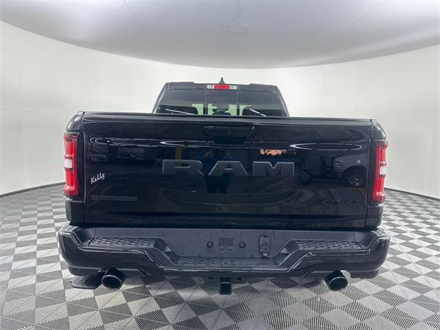 new 2025 Ram 1500 car, priced at $50,806