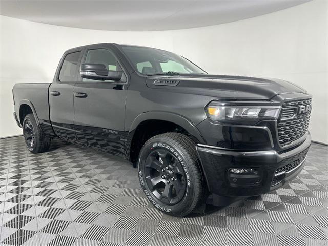new 2025 Ram 1500 car, priced at $50,806