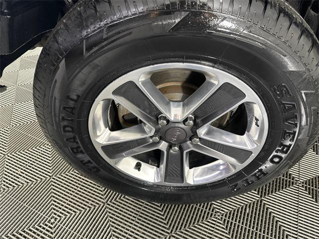 used 2018 Jeep Wrangler Unlimited car, priced at $23,000