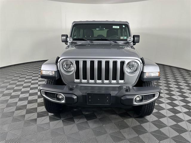 used 2018 Jeep Wrangler Unlimited car, priced at $23,000