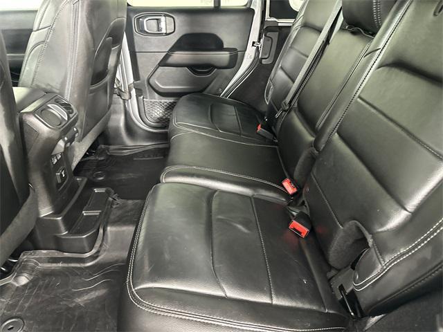 used 2018 Jeep Wrangler Unlimited car, priced at $23,000