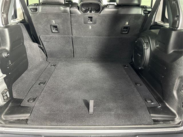 used 2018 Jeep Wrangler Unlimited car, priced at $23,000