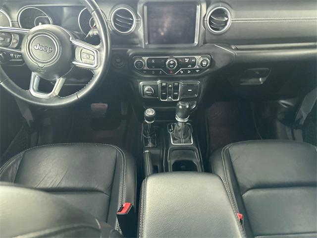 used 2018 Jeep Wrangler Unlimited car, priced at $23,000