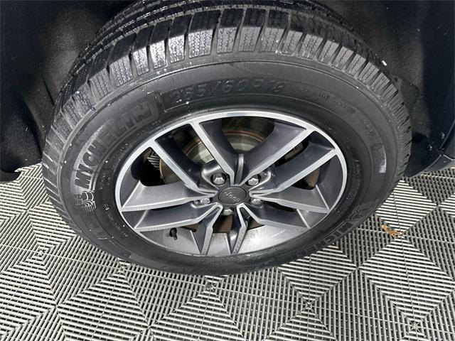 used 2019 Jeep Grand Cherokee car, priced at $19,632
