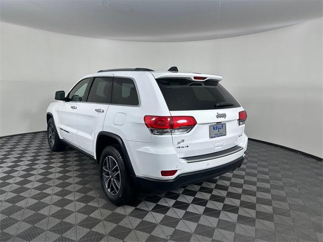used 2019 Jeep Grand Cherokee car, priced at $19,632