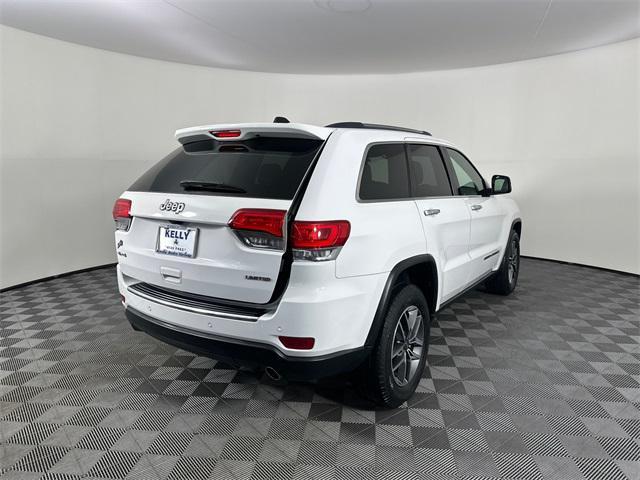 used 2019 Jeep Grand Cherokee car, priced at $19,632