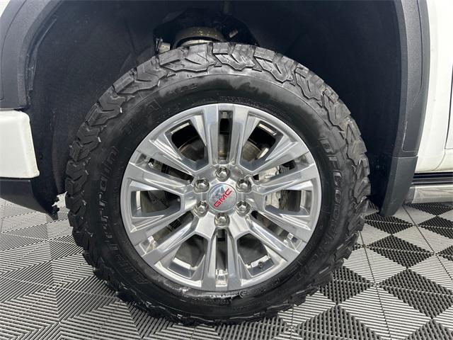 used 2023 GMC Sierra 1500 car, priced at $44,890