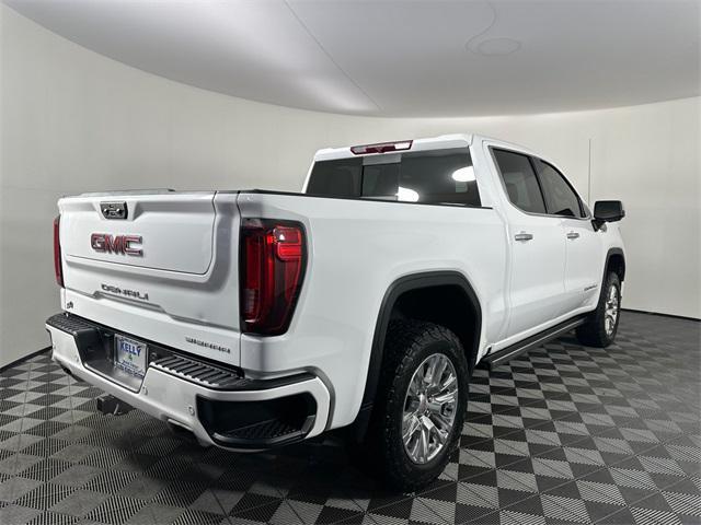 used 2023 GMC Sierra 1500 car, priced at $44,890