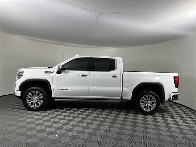used 2023 GMC Sierra 1500 car, priced at $44,890