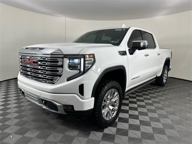 used 2023 GMC Sierra 1500 car, priced at $44,890