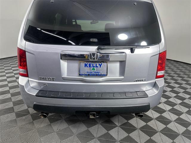 used 2010 Honda Pilot car, priced at $6,998
