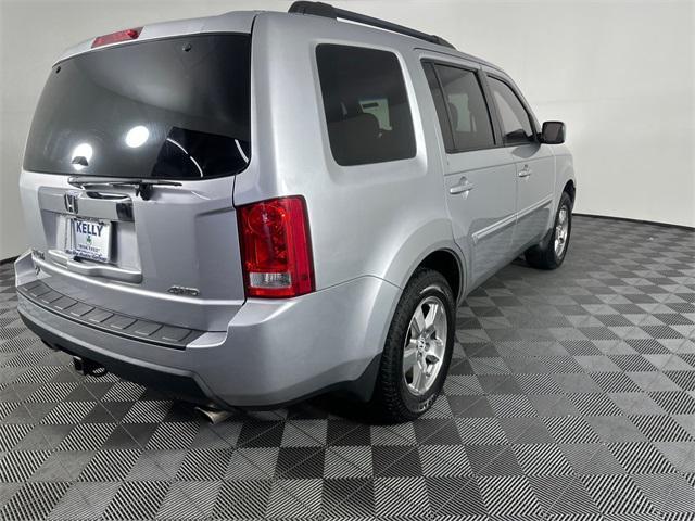 used 2010 Honda Pilot car, priced at $6,998
