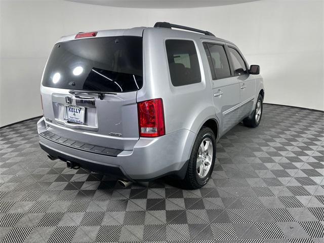 used 2010 Honda Pilot car, priced at $6,998