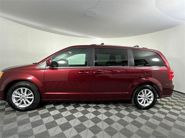 used 2020 Dodge Grand Caravan car, priced at $15,988