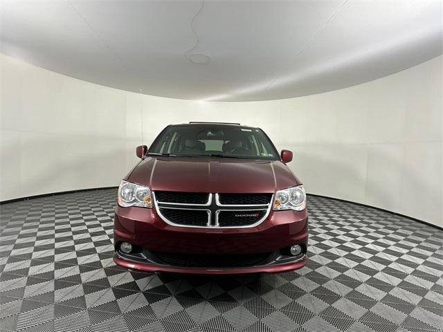 used 2020 Dodge Grand Caravan car, priced at $15,988