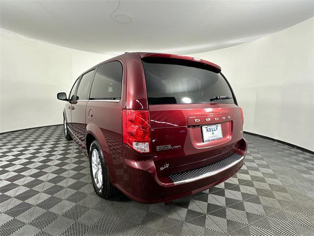 used 2020 Dodge Grand Caravan car, priced at $15,988