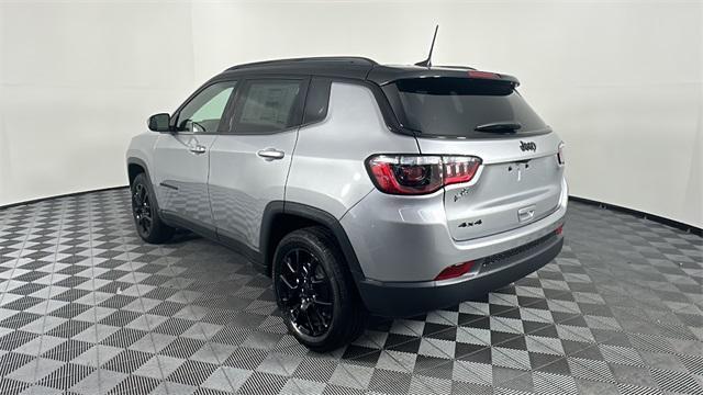 new 2024 Jeep Compass car, priced at $33,430