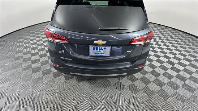 used 2022 Chevrolet Equinox car, priced at $19,500