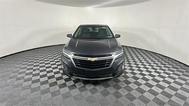 used 2022 Chevrolet Equinox car, priced at $19,500