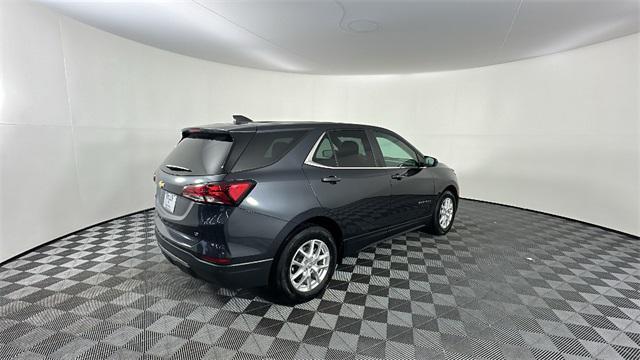 used 2022 Chevrolet Equinox car, priced at $19,500